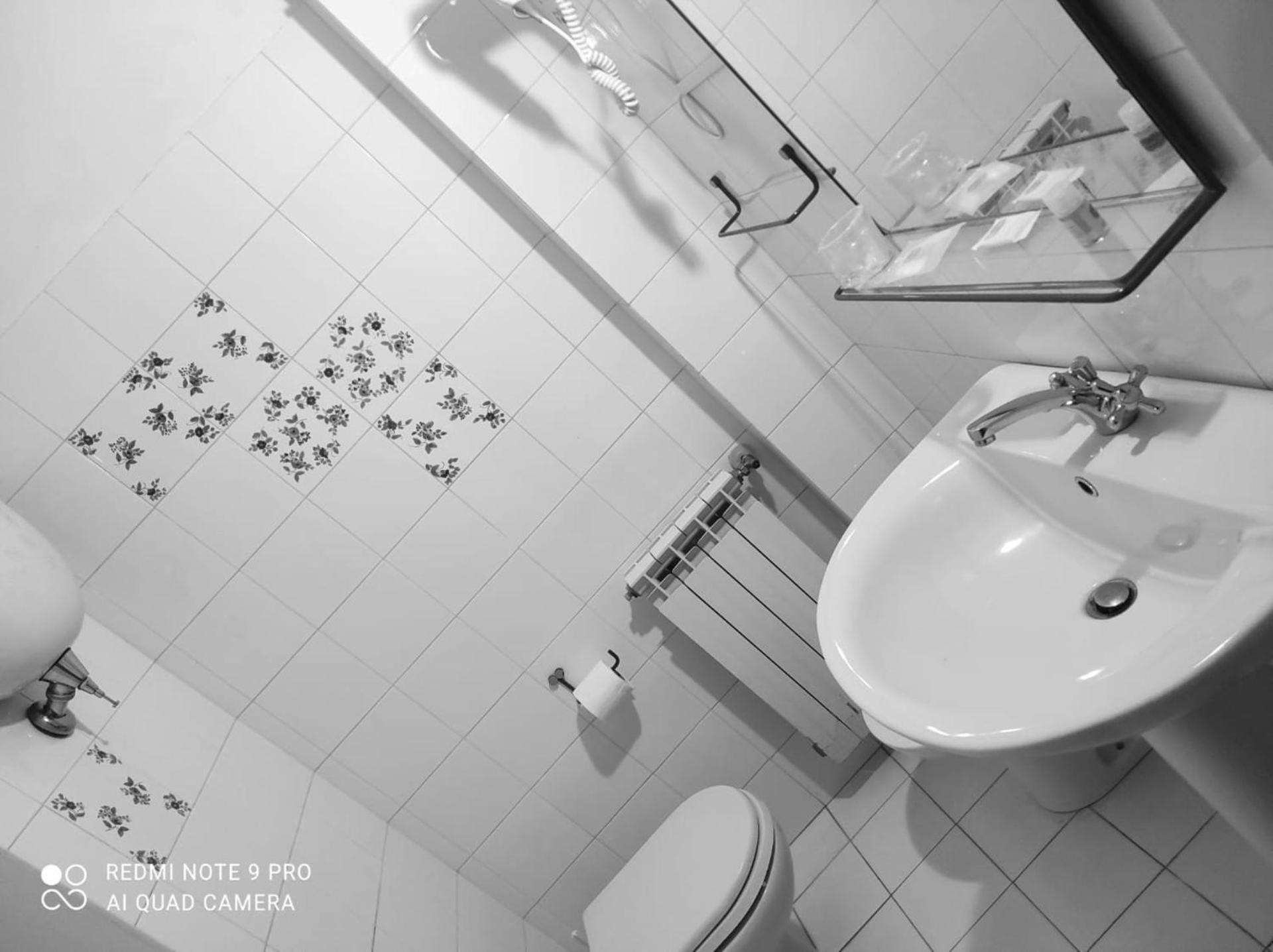 Hotel Centrale Chiusi Zimmer foto